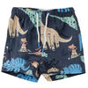 Traje de Baño Short Bebé Chess Baby