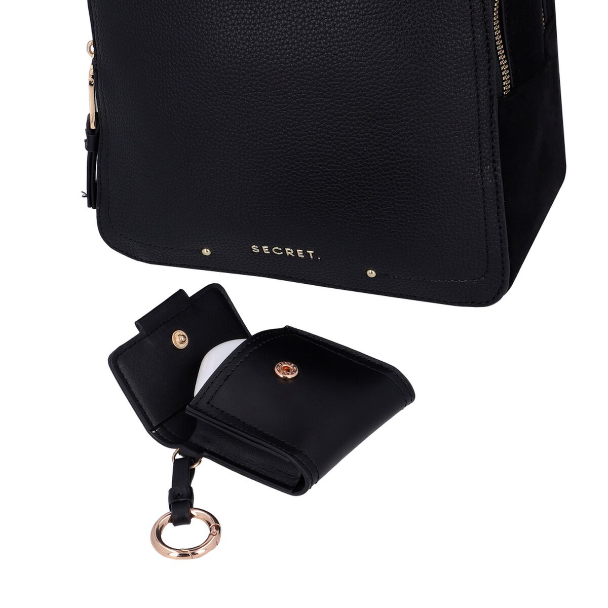 Mochila Secret Mali ST6 S Negro