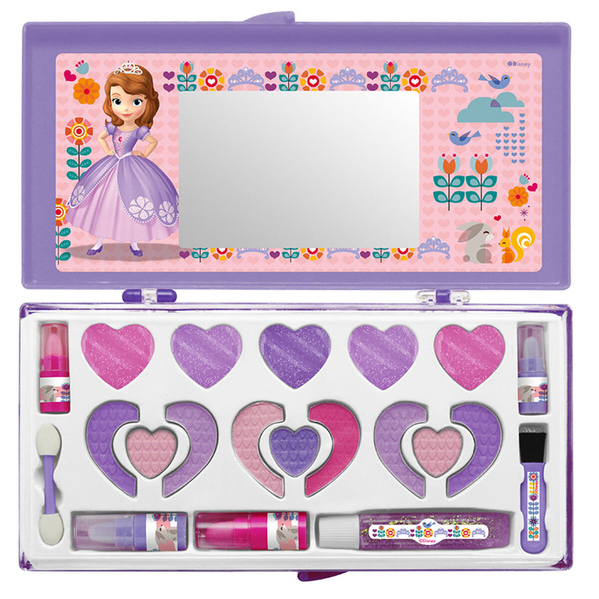 Set De Maquillaje Sofia Disney