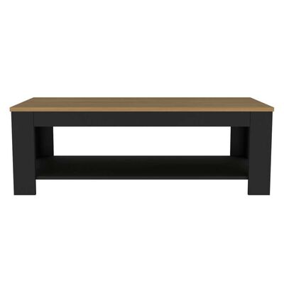 Imagen 2 del producto Mesa de Centro Tuhome Cecil Fresno y Wengue