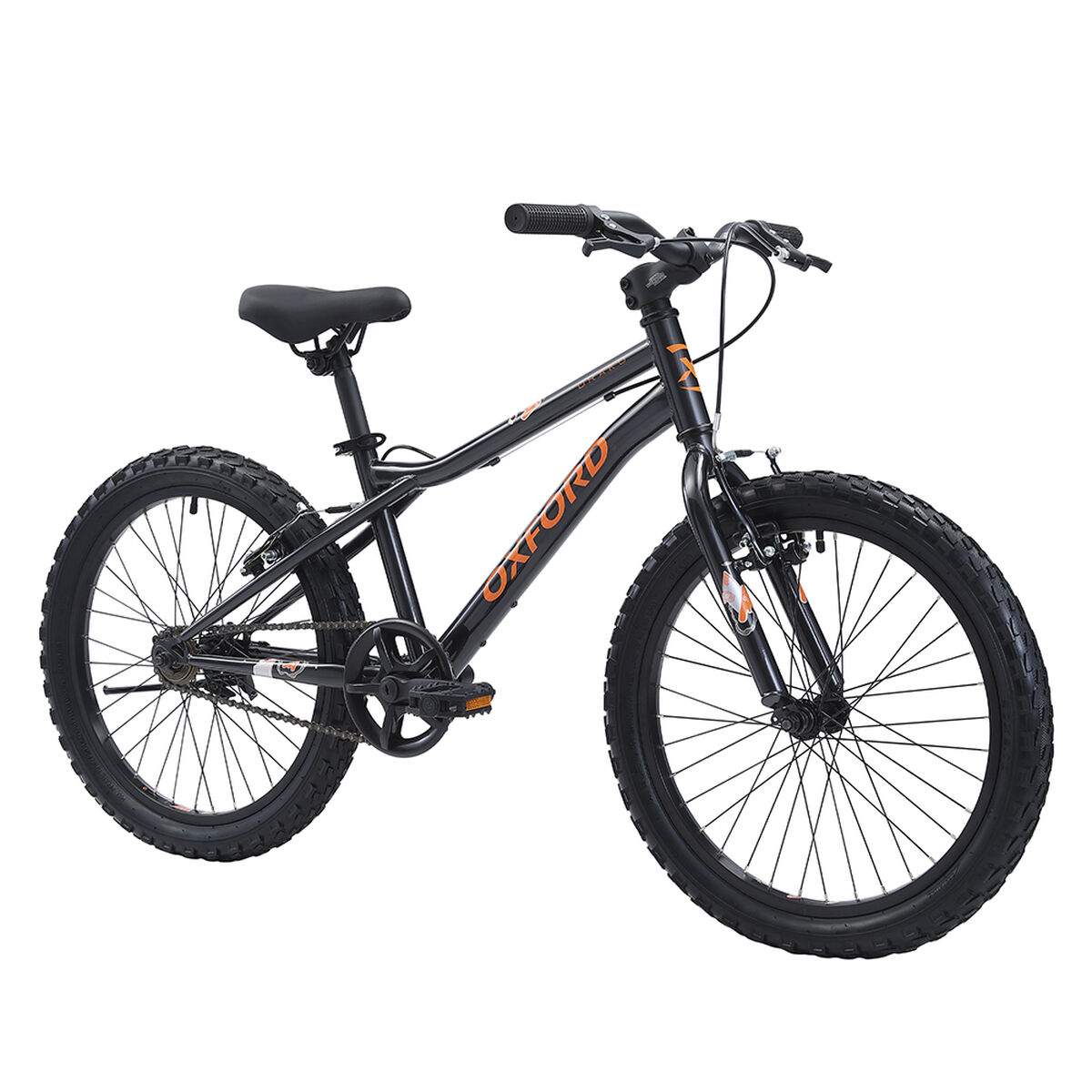 Bicicleta Infantil Oxford Drako Aro 20