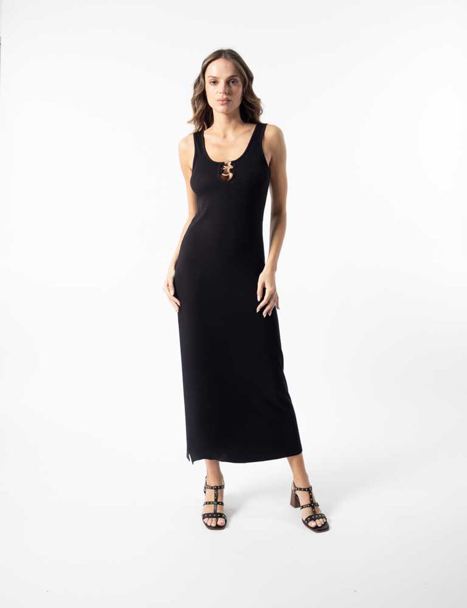 Vestido Mujer Soviet