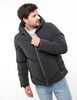 Parka Regular Hombre Zibel