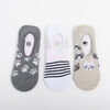 Pack 3 Calcetines Invisible Mujer Icono