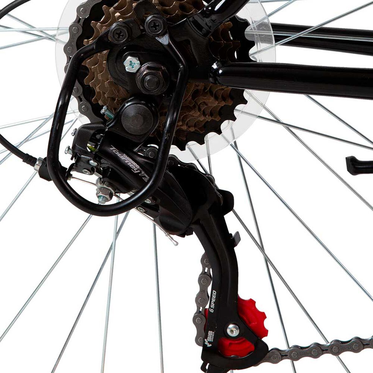 Bicicleta Mountain Bike Bianchi Mtb-26 Pro St Aro 26 Negro
