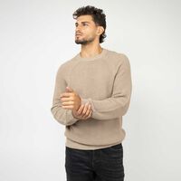 Sweater Hombre Zibel Beige, Negro, Verde