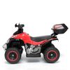 Cuatrimoto Light Rojo Bebesit
