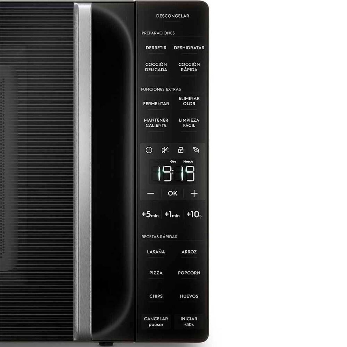 Microondas Electrolux ME31N 31 lts.