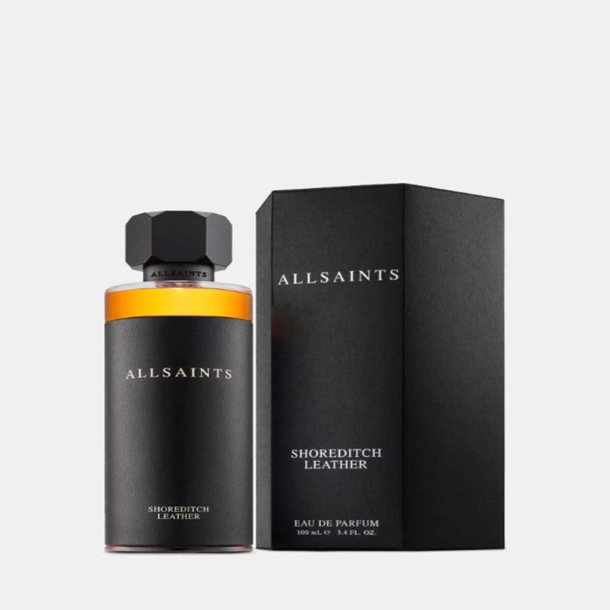 Perfume Edp All Saints Shoreditch Leather Unisex 100 Ml
