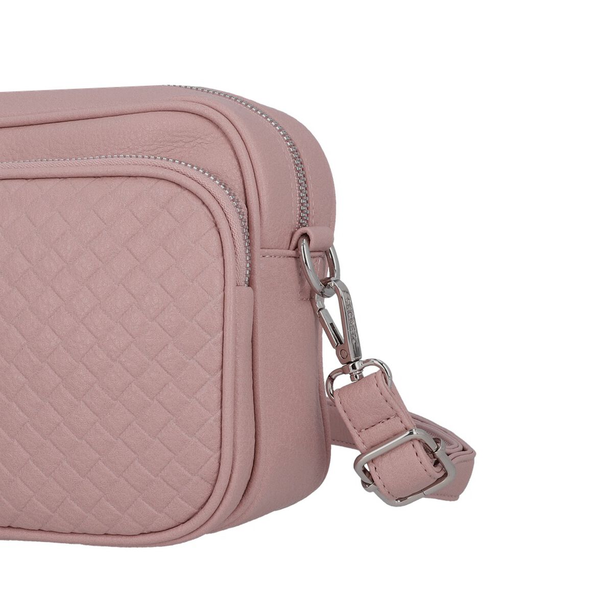 Bandolera Secret Oviedo ST6 S Rosado