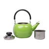 Tetera Doral Diana 0,8 lts.Verde