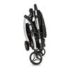Coche Cuna Atlas Manillar Reversible Negro