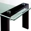 Juego de Comedor Universal Market Kansas Negro Negro 6 Sillas