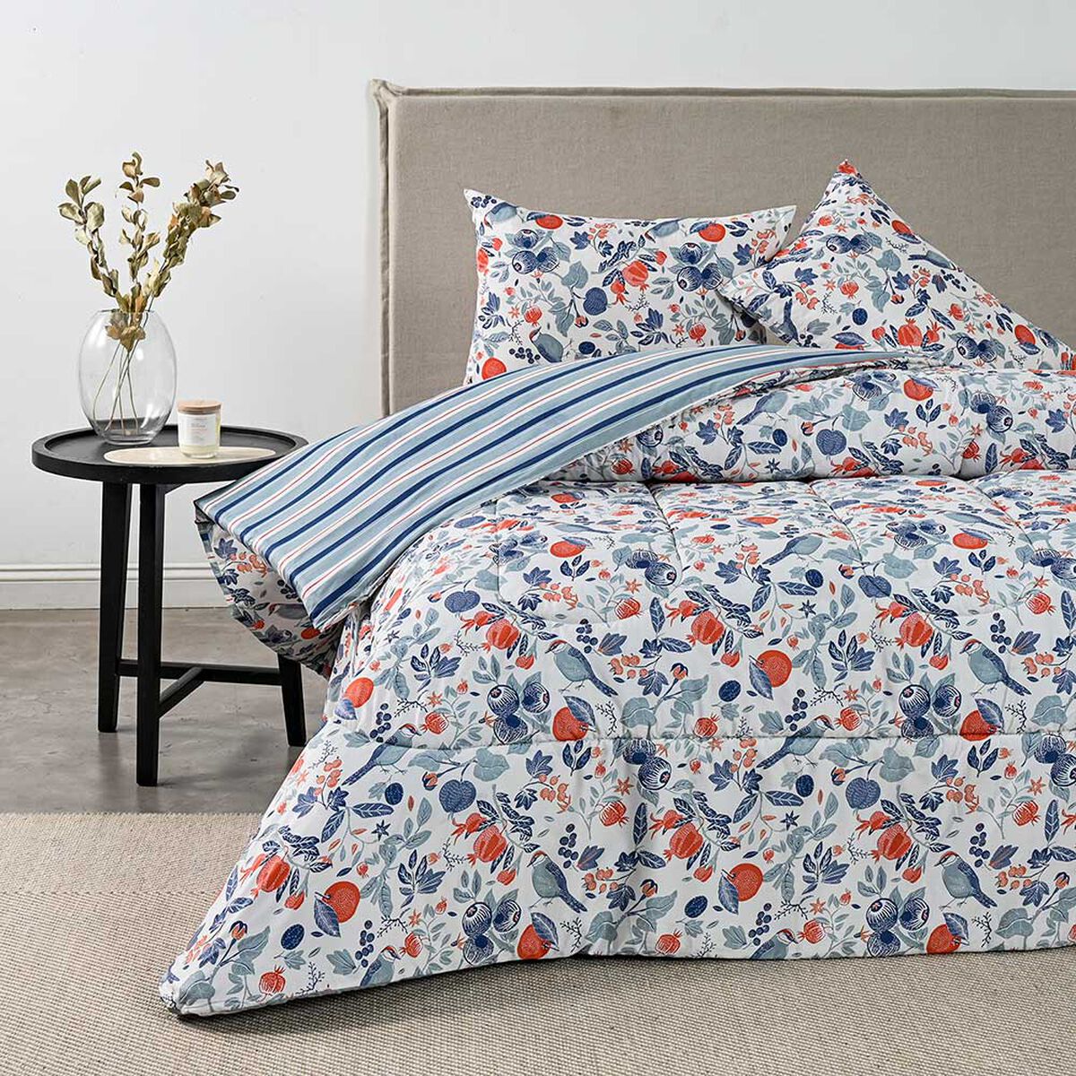 Cubrecama American Family 2 Plazas Citrus