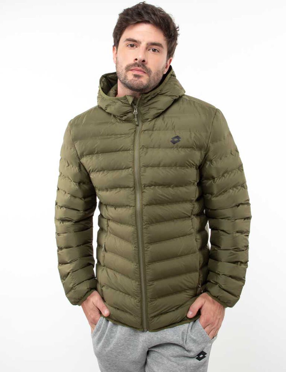 Parka Deportiva Hombre Lotto