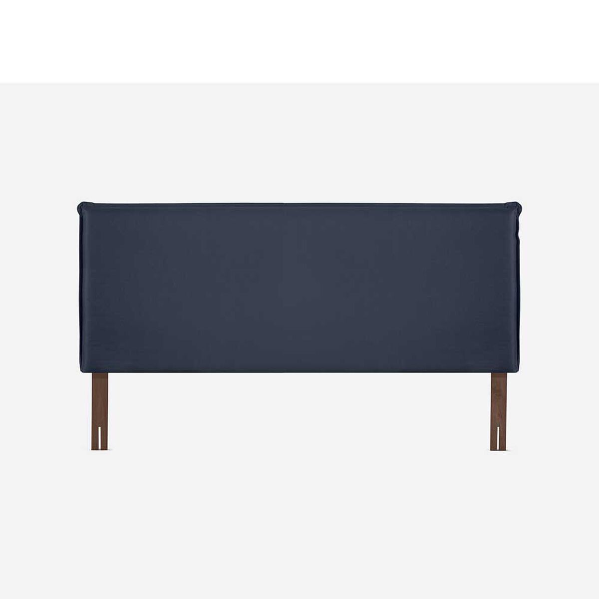 Cama Europea Rosen Base Dividida King Indie + Respaldo Maurice