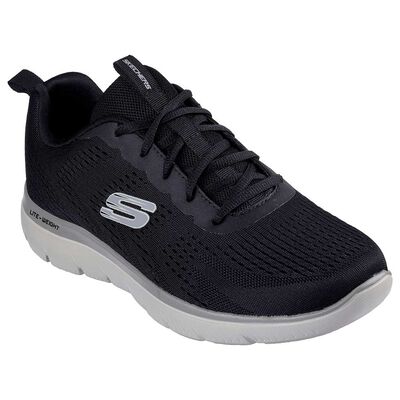 Imagen 1 del producto Zapatilla Urbana Hombre Skechers Negro