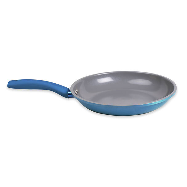 Sartén Acero Inoxidable Doral Montecarlo 28 cm Azul