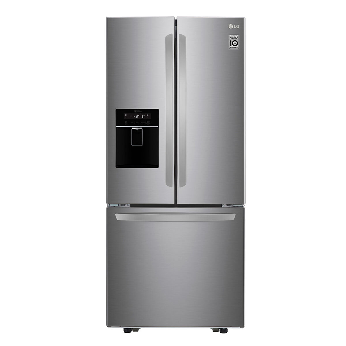 Refrigerador French Door LG LM22SGPK 533 lts.