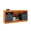 Rack Di Poretti Yara 47" Negro