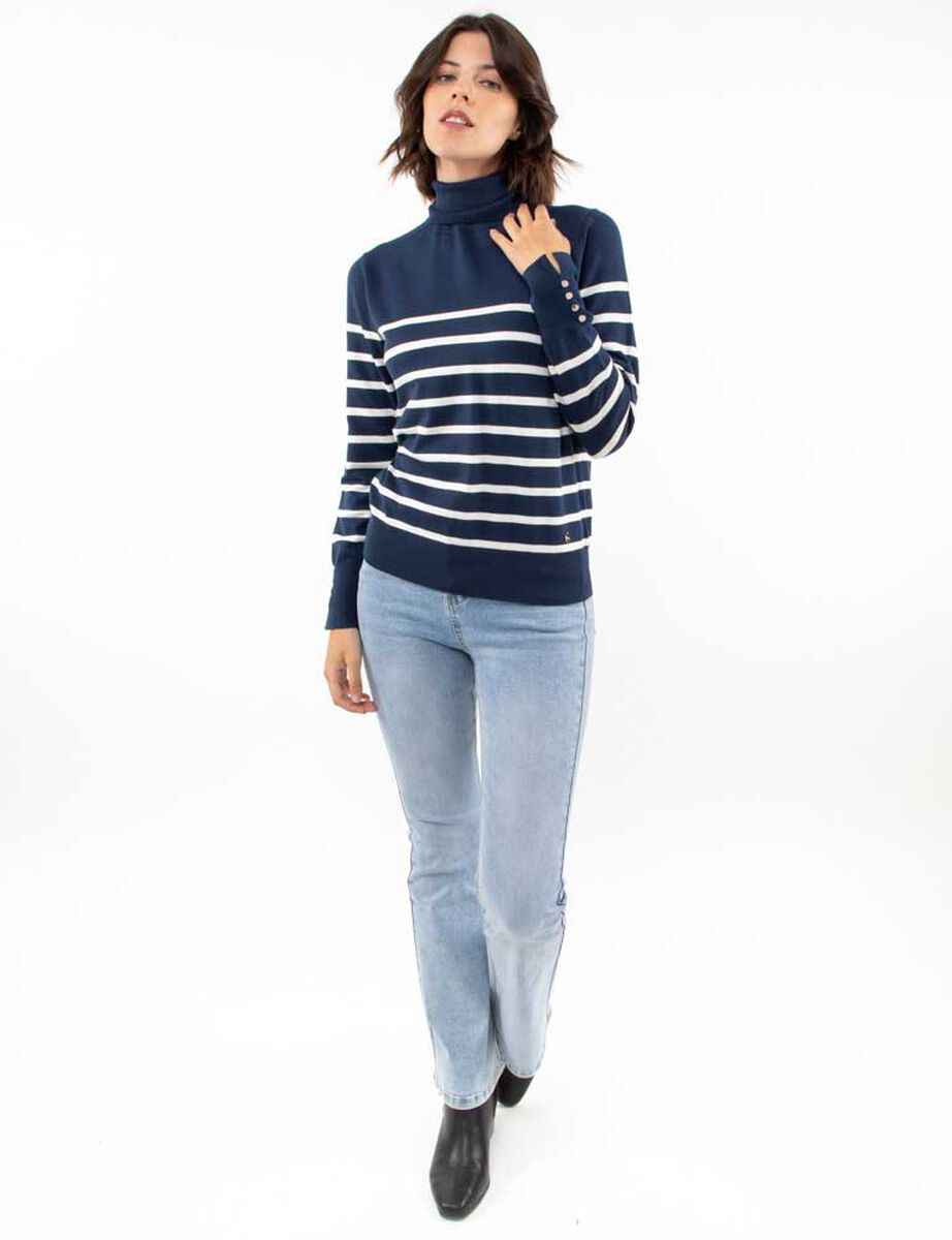 Sweater Mujer Zibel