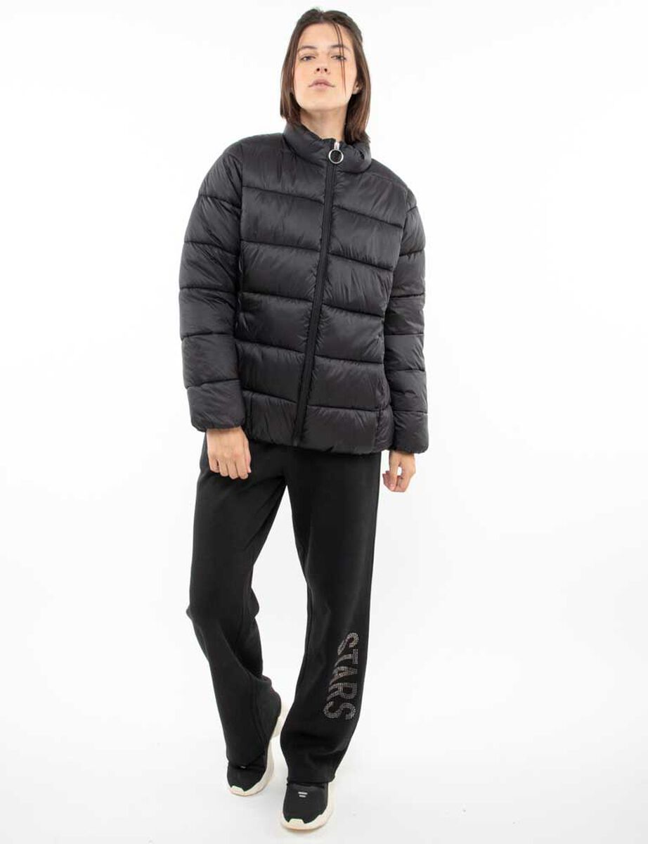 Parka Deportiva Mujer Black County