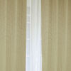 Combo Cortinas Doral Camila 220 x 140 cm Arena
