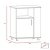 Mueble de Cocina TuHome Kit 1 Puerta Blanco Bellota