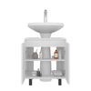 Mueble para Lavamanos Tuhome Marlo Blanco