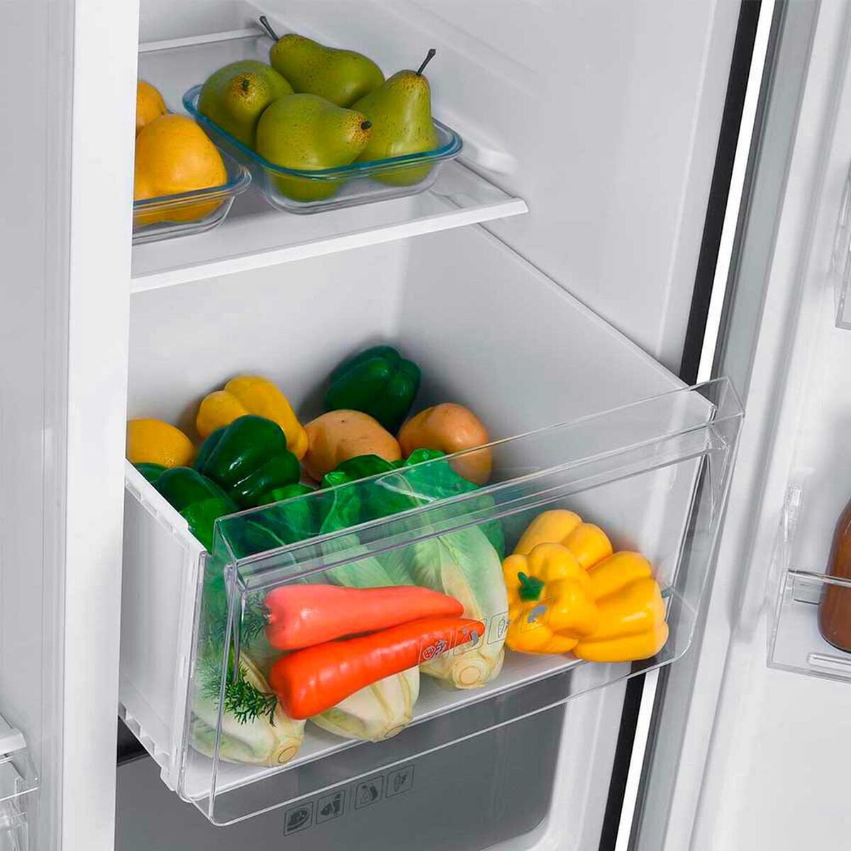 Refrigerador Side by Side Mabe MSC631LKNG0 581 lts.