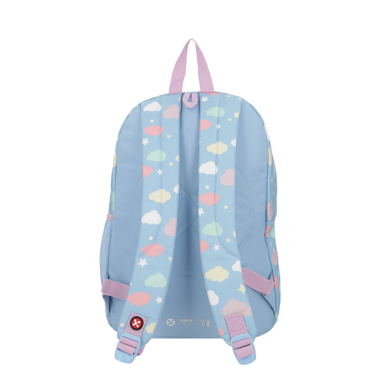 Mochila Xtrem Hopper 5XT Unicornio Azul