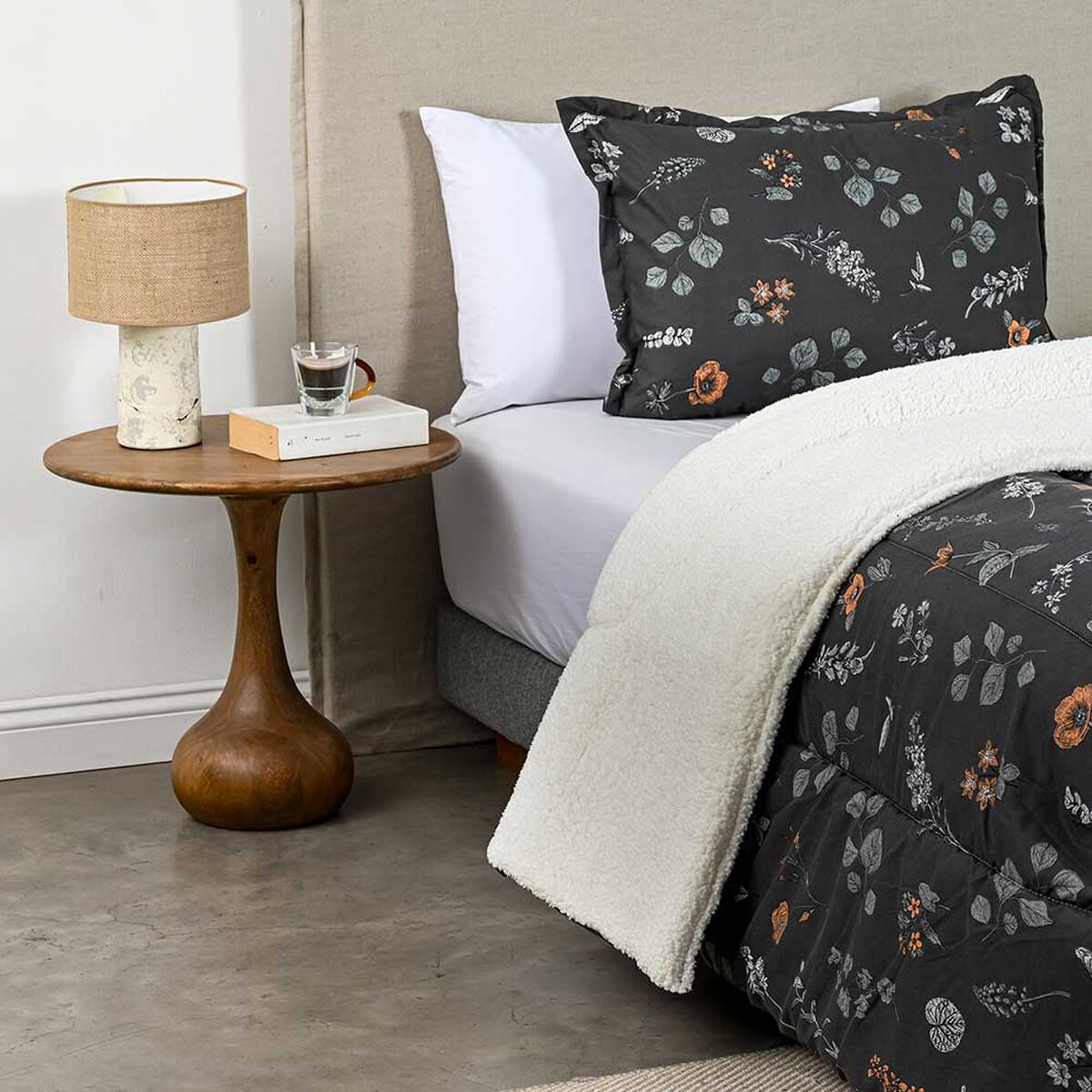 Plum&oacute;n Sherpa Cannon 1.5 Plazas Termico Vinke