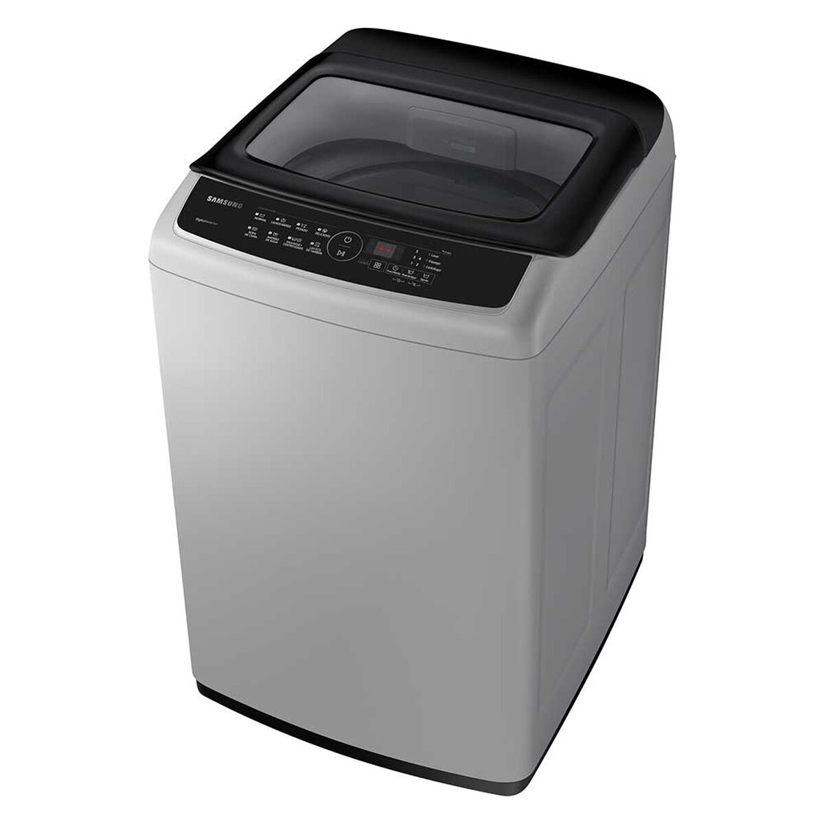 Lavadora Automática Samsung WA90CG4240BYZS 9 kg.