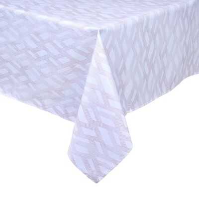 Mantel Rectangular Mashini Kala 180 x 180 cm