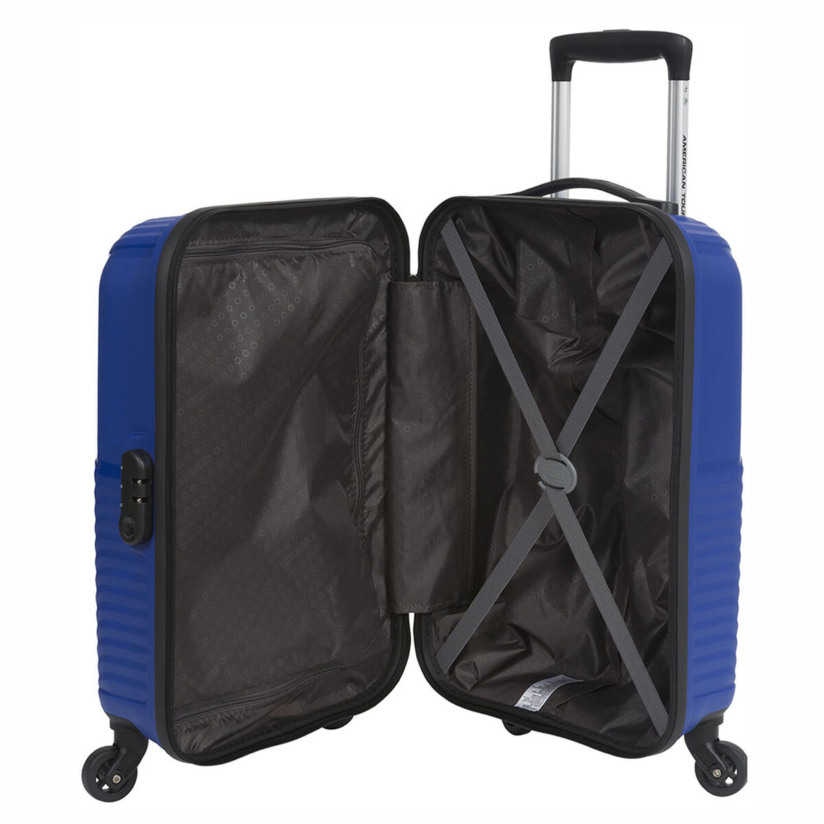 Maleta At Thunder Cabina  Azul 35 Lts S
