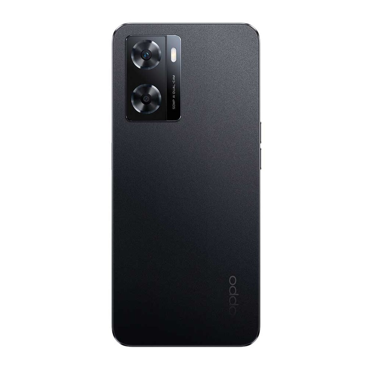 Celular Oppo A77 128GB 6,56" Starry Black Liberado