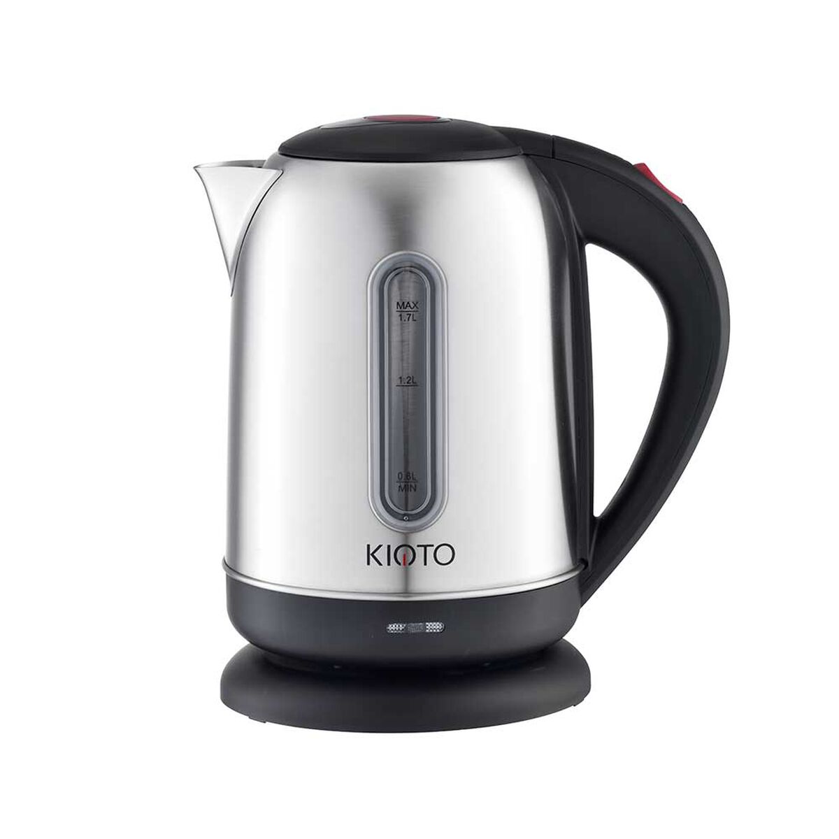 Hervidor Eléctrico Kioto Akita 1,7 lts.