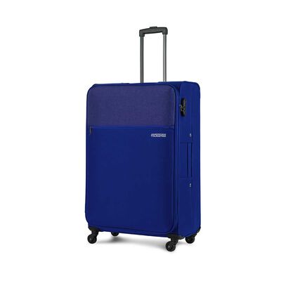 Imagen 2 del producto Maleta American Tourister Frankfurt Azul L