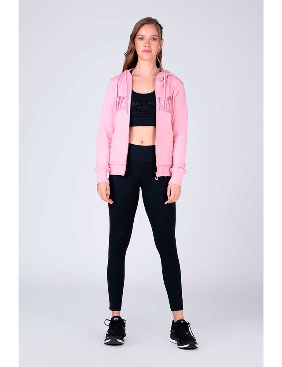 Chaqueta Deportiva Mujer Everlast