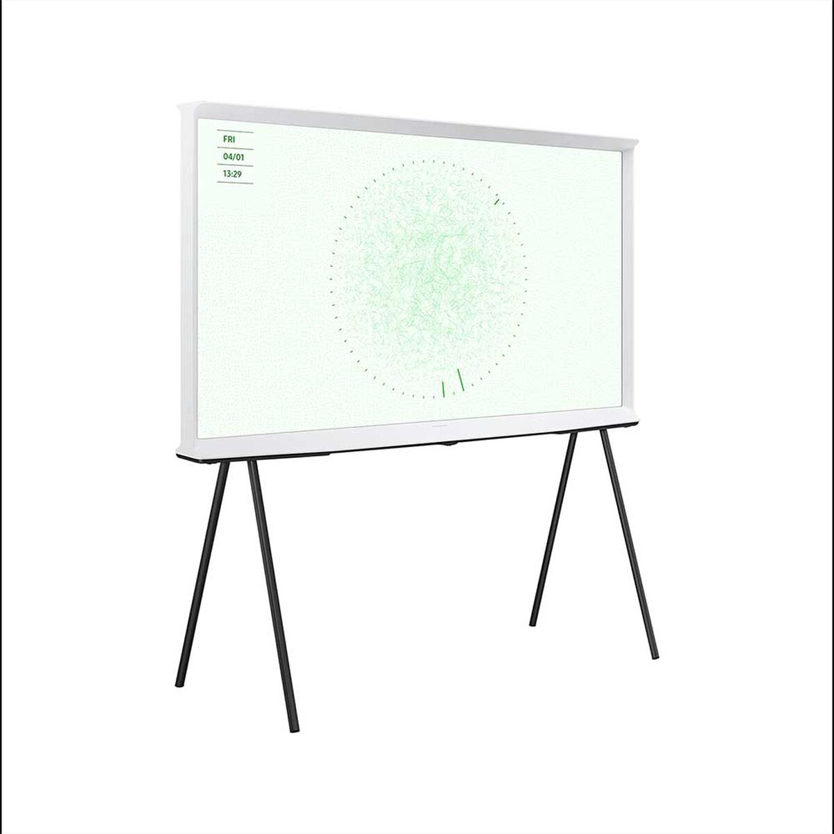 LED 50" Samsung The Serif LS01D 4K Smart TV 2024