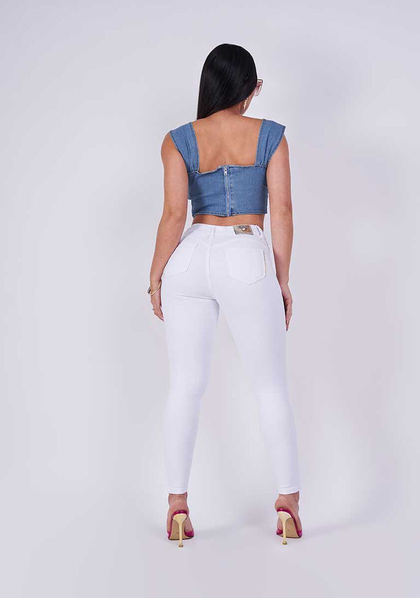 Jeans Mujer Most Wanted
