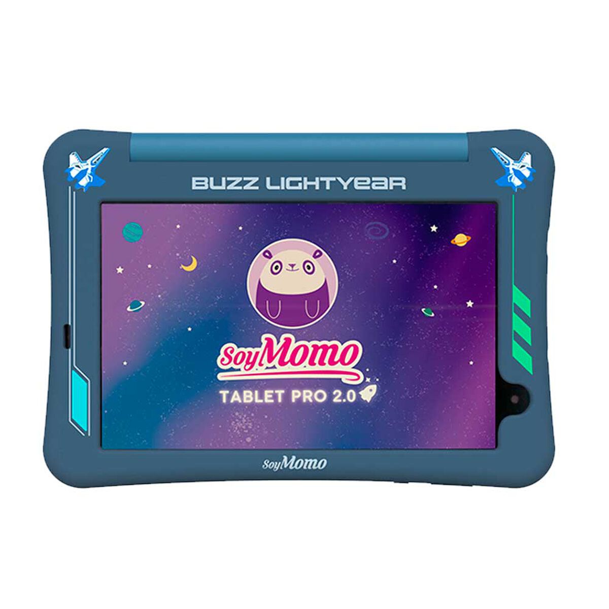 Tablet para Niños SoyMomo Pro 2.0 Octa-Core 4GB 64GB 8" Lightyear