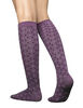Pack 2 Calcetines Largos Mujer Caffarena