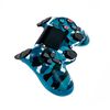 Control PS4 Njoytech NJ-CAMOBT4A Inalámbrico Azul