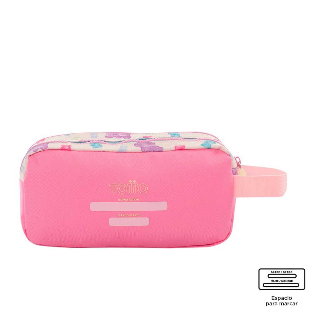 Estuche Gummy Bear Totto