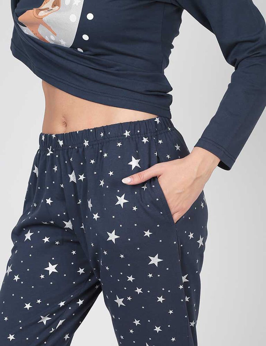 Pijama Mujer Kayser