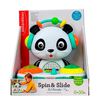Dj Panda Spin&Slide Multicolor Infantino