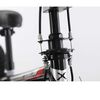 Bicicleta Infantil Aro 20 Negra Xts