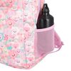 Megapack 2.0 5XT Mochila Ni&ntilde;a Xtrem Flores Rosado