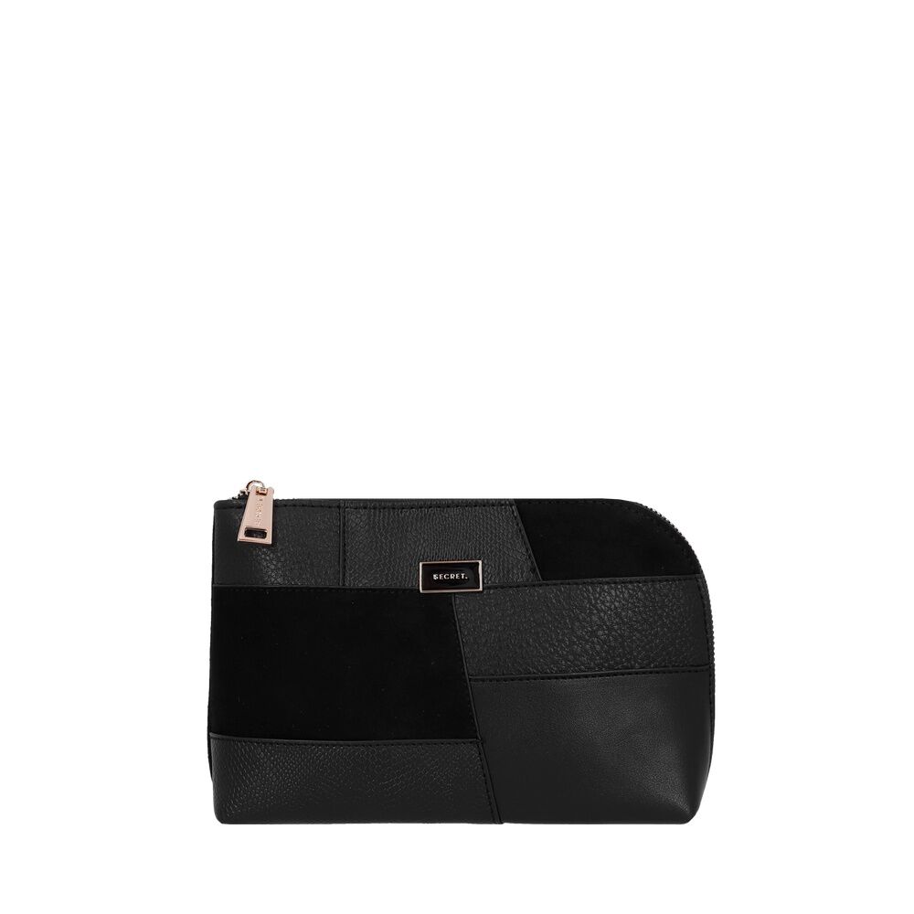 Cosmetiquero Secret Cracovia ST6 M Negro